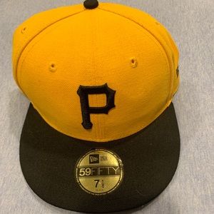 Pittsburgh hat